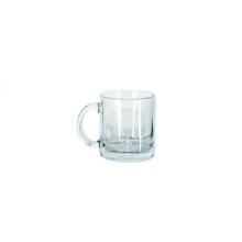 Glass Mug,11oz,clear